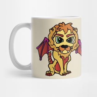 Manticore Mug